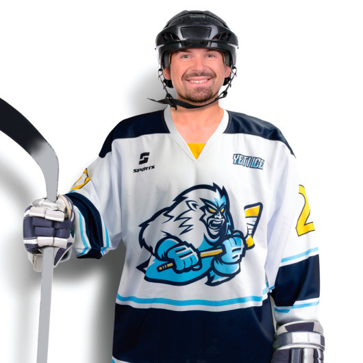 Sublimated Hockey Jerseys Main